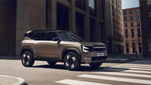 Gallery: Renault “futuREady” models photos