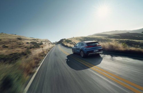 Gallery: 2026 Porsche Cayenne S electric photos