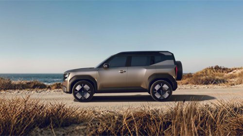 Gallery: Renault “futuREady” models photos