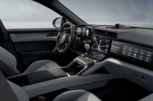 Gallery: 2026 Porsche Cayenne S electric photos