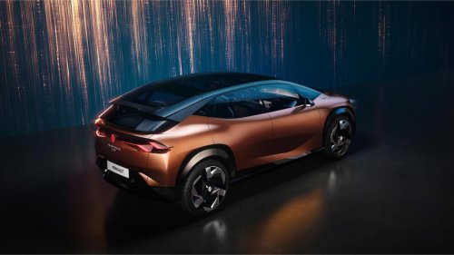 Gallery: Renault “futuREady” models photos