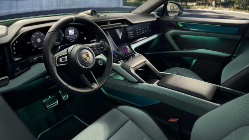 Porsche, Porsche 911, Porsche 911 Carrera, 2026 Porsche Cayenne S electric debuts: 657 HP for less than a 911 Carrera