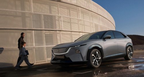 Mazda, Mazda CX-6e: El SUV eléctrico más avanzado de Mazda ya se puede reservar a este precio