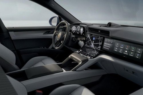 2027 Porsche Cayenne S Electric: All the details