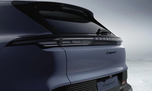 Porsche, Porsche Cayenne S electric debuts with 657 HP