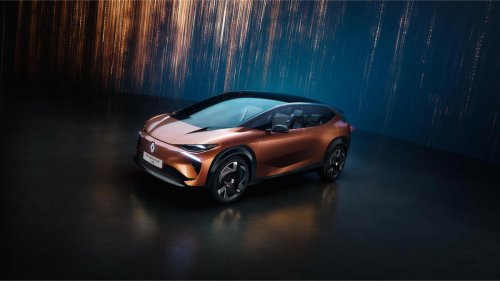 Gallery: Renault “futuREady” models photos