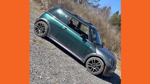Honda, Honda HR-V, Mitsubishi, Mitsubishi Lancer, Honda HR-V, Mitsubishi Lancer Evo IX, V8-powered AMC Gremlin: The dopest cars I found for sale online