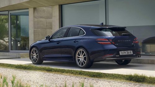 Genesis, Genesis G70 shooting brake: The US's missing luxury wagon