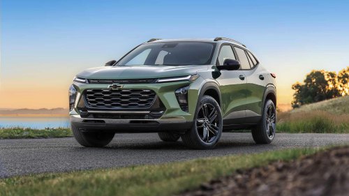 GM hit with another engine lawsuit, this time on its 1.2-liter three-cylinder