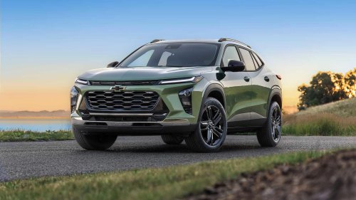 GM, GM hit with another engine lawsuit, this time on its 1.2-liter three-cylinder