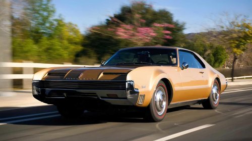 Jay Leno's rarest muscle car is worth more than his supercars