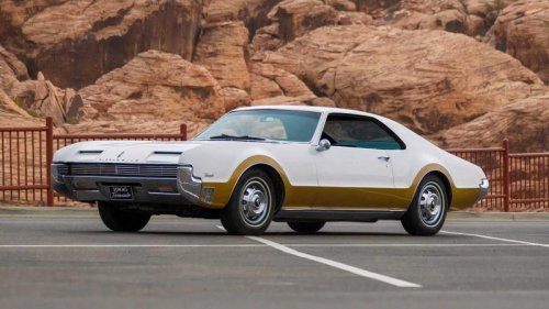Jay Leno's rarest muscle car is worth more than his supercars