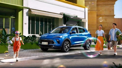 Buick, Why Buick sells more cars in China than at home