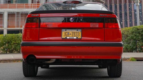 Saab, This boosted Saab deserved way more success than it received