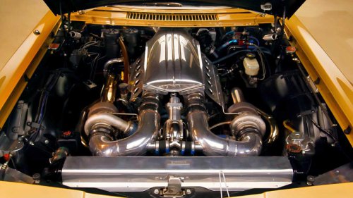 Jay Leno's rarest muscle car is worth more than his supercars