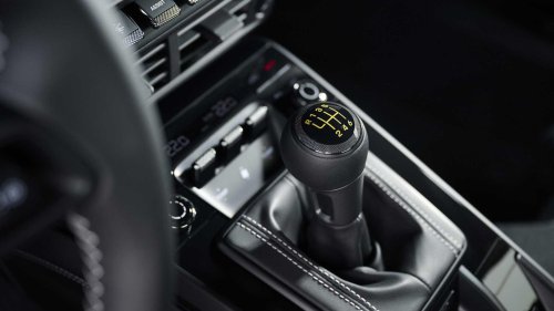 Porsche patents new electronic manual transmission similar to Koenigsegg