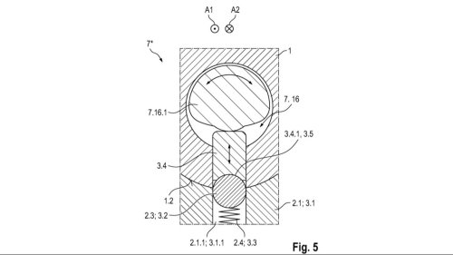 Porsche, Porsche patents new electronic manual transmission similar to Koenigsegg