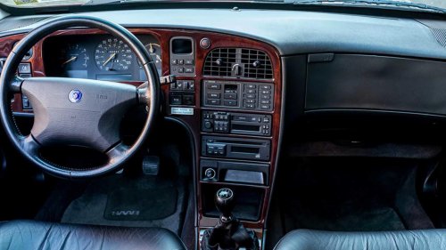 Saab, This boosted Saab deserved way more success than it received