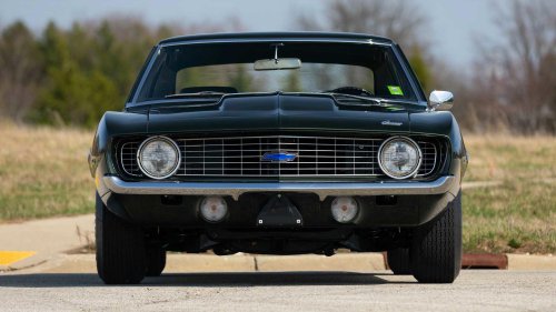 The American muscle car that outruns a $100,000 BMW for half the price