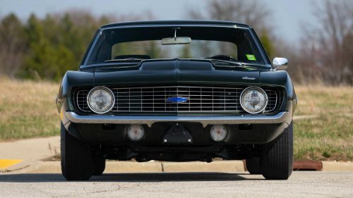 BMW, The American muscle car that outruns a $100,000 BMW for half the price