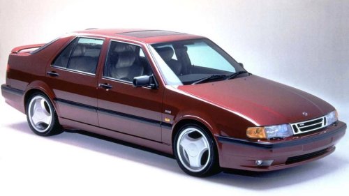 Saab, This boosted Saab deserved way more success than it received