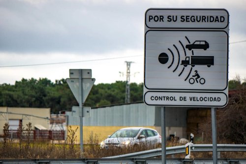 Así será el nuevo control que vigilará uno de los tramos más delicados de la A-4