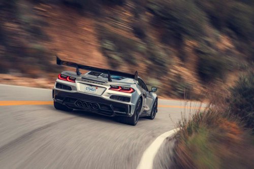 Chevrolet, Chevrolet Corvette, 2026 Chevrolet Corvette ZR1X tested: Excess is the point
