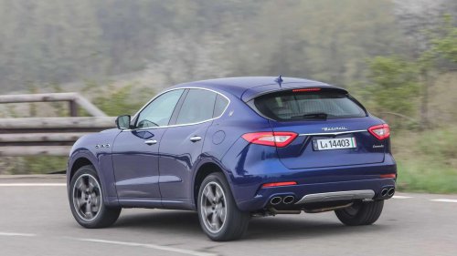 Maserati, SUV, Maserati Levante depreciation: Luxury SUV loses half its value in three years