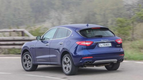 Maserati, SUV, Maserati Levante depreciation: Luxury SUV loses half its value in three years