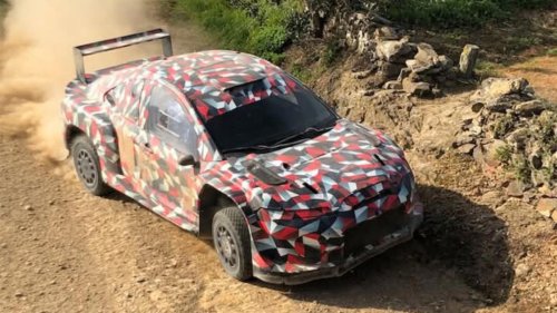 Toyota, New Toyota Celica might pack 450 HP from a hybrid-turbo engine