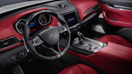 Maserati, SUV, Maserati Levante depreciation: Luxury SUV loses half its value in three years