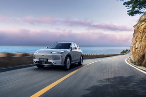 Geely, Parece que ahora sí: la marca china Geely por fin desembarca en España y quiere dar que hablar