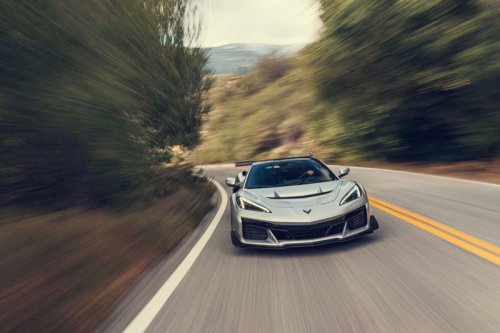 2026 Chevrolet Corvette ZR1X tested: Excess is the point