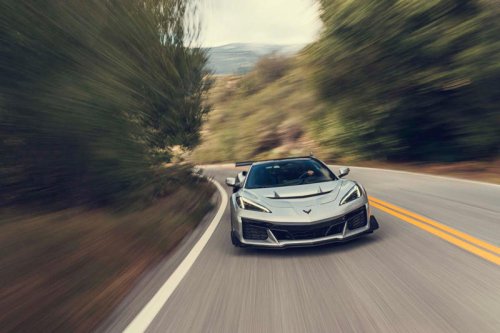 Chevrolet, Chevrolet Corvette, 2026 Chevrolet Corvette ZR1X tested: Excess is the point