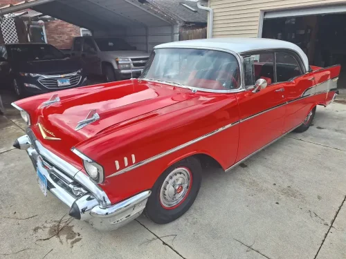 Love old cars? Well we have something for you