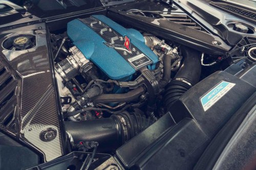 Chevrolet, Chevrolet Corvette, 2026 Chevrolet Corvette ZR1X tested: Excess is the point
