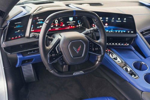 Chevrolet, Chevrolet Corvette, 2026 Chevrolet Corvette ZR1X tested: Excess is the point