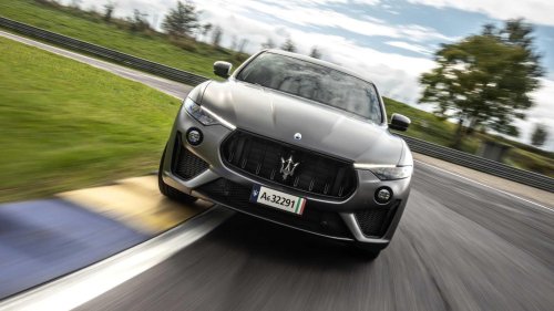 Maserati, SUV, Maserati Levante depreciation: Luxury SUV loses half its value in three years
