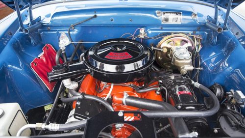 9 engines known for surviving decades of hard use