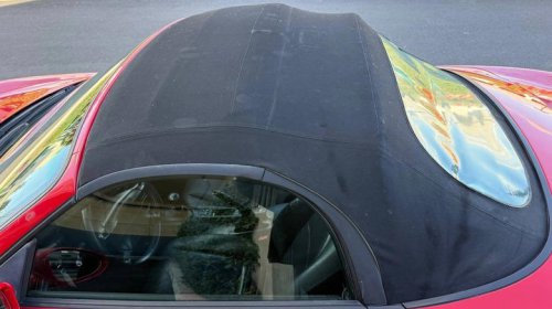 At $6,950, does this 1997 Porsche Boxster have you saying 'I'd be stupid not to?'