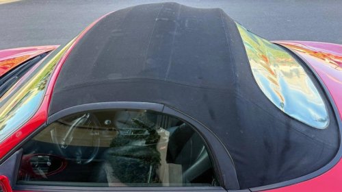At $6,950, does this 1997 Porsche Boxster have you saying 'I'd be stupid not to?'