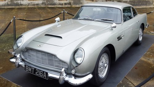 10 iconic cars from the 1960s that defined performance