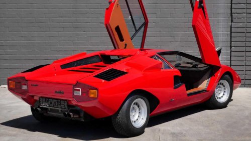 SuperCar, This ill-fated V16 supercar is still talked about today