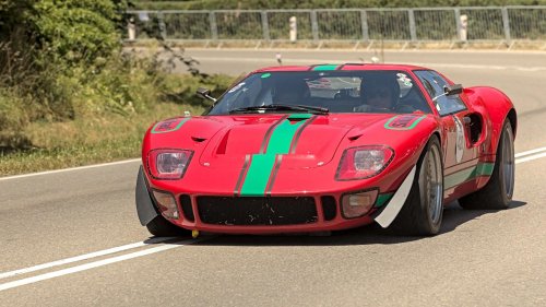 7 European sports cars from the 1960s that changed performance forever
