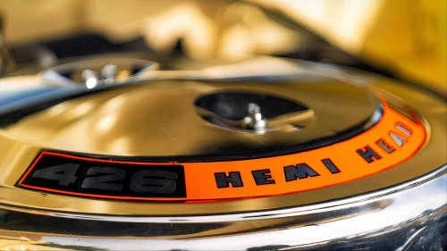 Here's what Hemi means on Dodge's legendary muscle cars