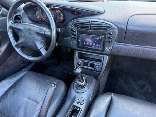 At $6,950, does this 1997 Porsche Boxster have you saying 'I'd be stupid not to?'