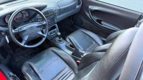 At $6,950, does this 1997 Porsche Boxster have you saying 'I'd be stupid not to?'