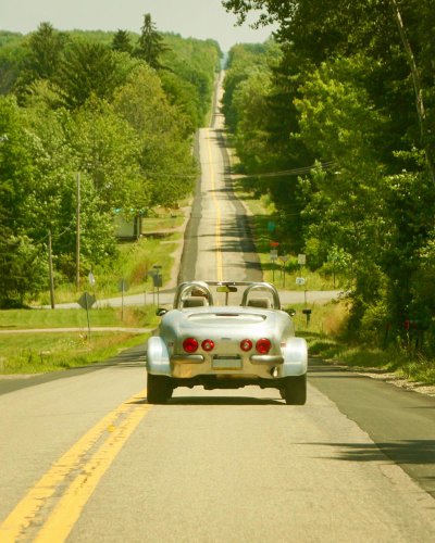 Homegrown: Wherever she goes, Ethel the Roadster leaves a legacy of surprises