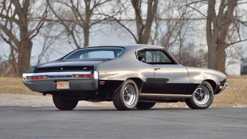 The collector car market's best-kept secret under $30,000