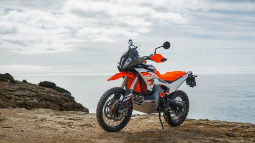 Honda Africa Twin Adventure Sports ES: The ultimate versatile motorcycle